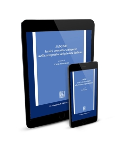 Il DCFR: lessici, concetti e categorie nella prospettiva del giurista italiano - e-Book