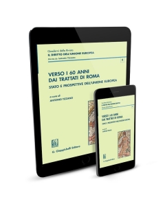 Verso i 60 anni dai Trattati di Roma - e-Book