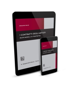 I contratti degli artisti - e-Book