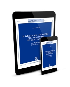Il diritto del lavoratore alla protezione dei dati personali - e-Book