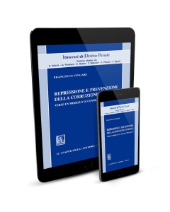 Repressione e prevenzione della corruzione pubblica - e-Book