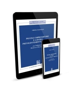 Piccolo imprenditore e lavoro prevalentemente personale - e-Book
