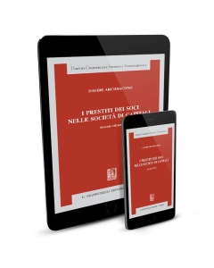 I prestiti dei soci nelle società di capitali - e-Book