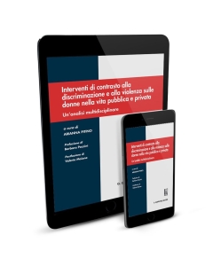 Interventi di contrasto alla discriminazione e alla violenza sulle donne nella vita pubblica e privata - e-Pub 