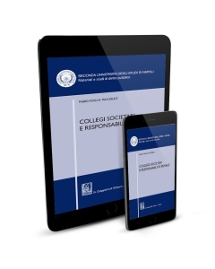 Collegi societari e responsabilità penale - e-Book