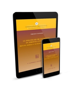 Le politiche di clemenza in diritto antitrust - e-Book