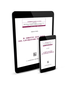 Il diritto alle ferie del lavoratore - e-Book