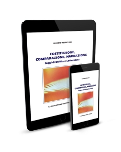 Costituzione, comparazione, narrazione - e-Book