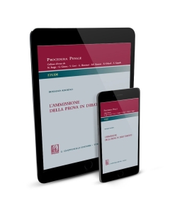L'ammissione della prova in dibattimento - e-Book