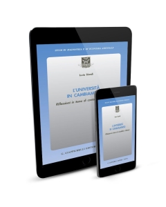 L'università in cambiamento - e-Book