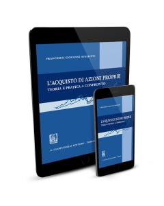 L'acquisto di azioni proprie - e-Book