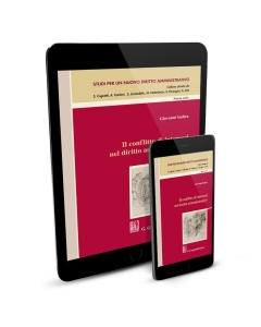 Il conflitto di interessi nel diritto amministrativo - e-Book