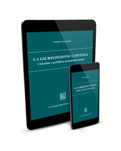 La giurisdizione contesa - e-Book