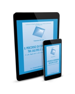 Il percorso di convergenza tra IAS/IFRS e US GAAP - e-Book