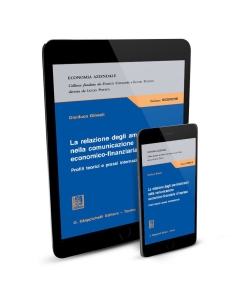 La relazione degli amministratori nella comunicazione economico-finanziaria d'impresa - e-Book