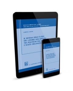 Il sistema delle tutele del lavoro nell'appalto tra politiche del diritto e scelte organizzative - e-Book