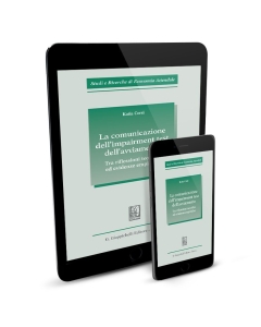 La comunicazione dell'impairment test dell'avviamento - e-Book
