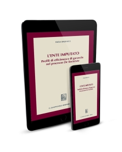 L'Ente imputato - e-Book