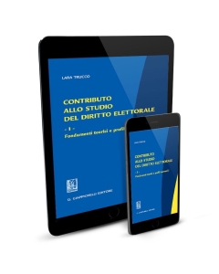 Contributo allo studio del diritto elettorale - e-Book