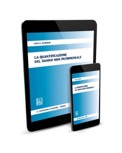 La quantificazione del danno non patrimoniale - e-Book