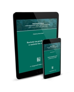 Società tra professionisti e società tra avvocati - e-Book