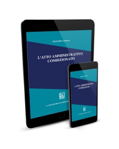 L'atto amministrativo condizionato - e-Book