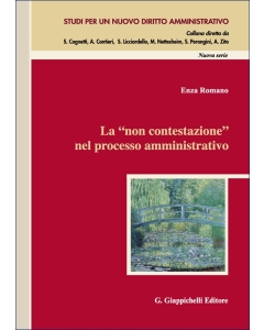 La 'non contestazione' nel processo amministrativo - e-Book