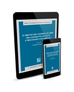 Il diritto dell'impresa in crisi fra contratto, società e procedure concorsuali - e-Book