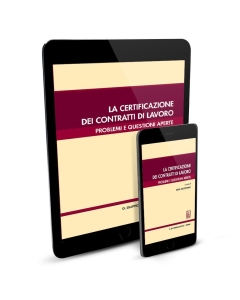 La certificazione dei contratti di lavoro - e-Book