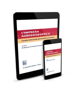 L'IMPRESA AGROENERGETICA. - e-Book