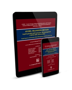 Avoid, trasfert retain - e-Book