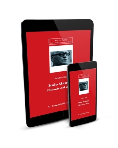 Italo Mancini. - e-Book