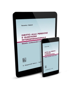 Diritto alla pensione e questione intergenerazionale - e-Book