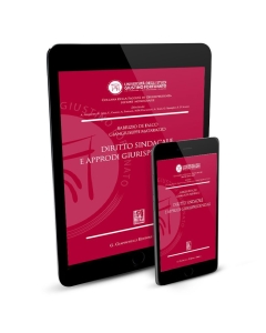 Diritto sindacale e approdi giurisprudenziali - e-Book