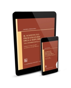 Il sostituto procuratore della Repubblica - e-Pub 
