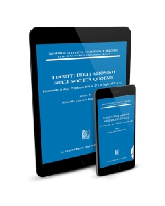 I diritti degli azionisti nelle società quotate - e-Book