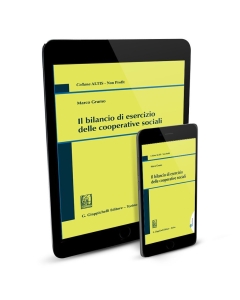 Il bilancio di esercizio delle cooperative sociali - e-Book