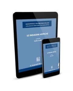 Le indagini atipiche - e-Pub 