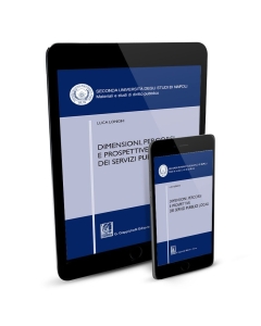 Dimensioni, percorsi e prospettive dei servizi pubblici locali - e-Book