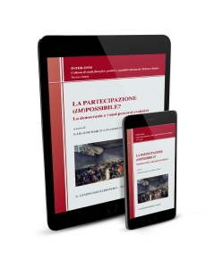 La partecipazione (im)possibile? - e-Book