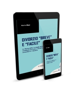 Il divorzio breve e facile - e-Pub 