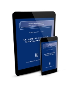 Gli aspetti civilistici e fiscali del trust - e-Book