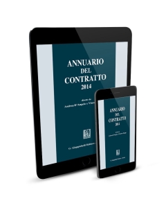 Annuario del contratto 2014 - e-Book
