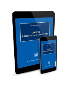 Diritto processuale cautelare - e-Book