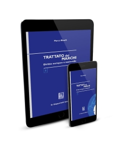 Trattato dei marchi - e-Book