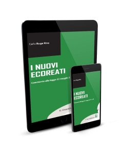 I nuovi ecoreati - e-Book