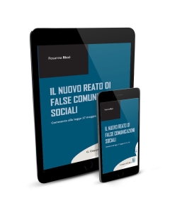 Il nuovo reato di false comunicazioni sociali - e-Book