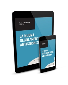 La nuova regolamentazione anticorruzione - e-Book