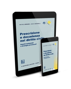 Prescrizione e decadenza nel diritto civile - e-Pub 