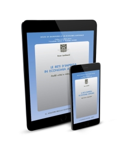 Le reti d'impresa in economia aziendale - e-Book
